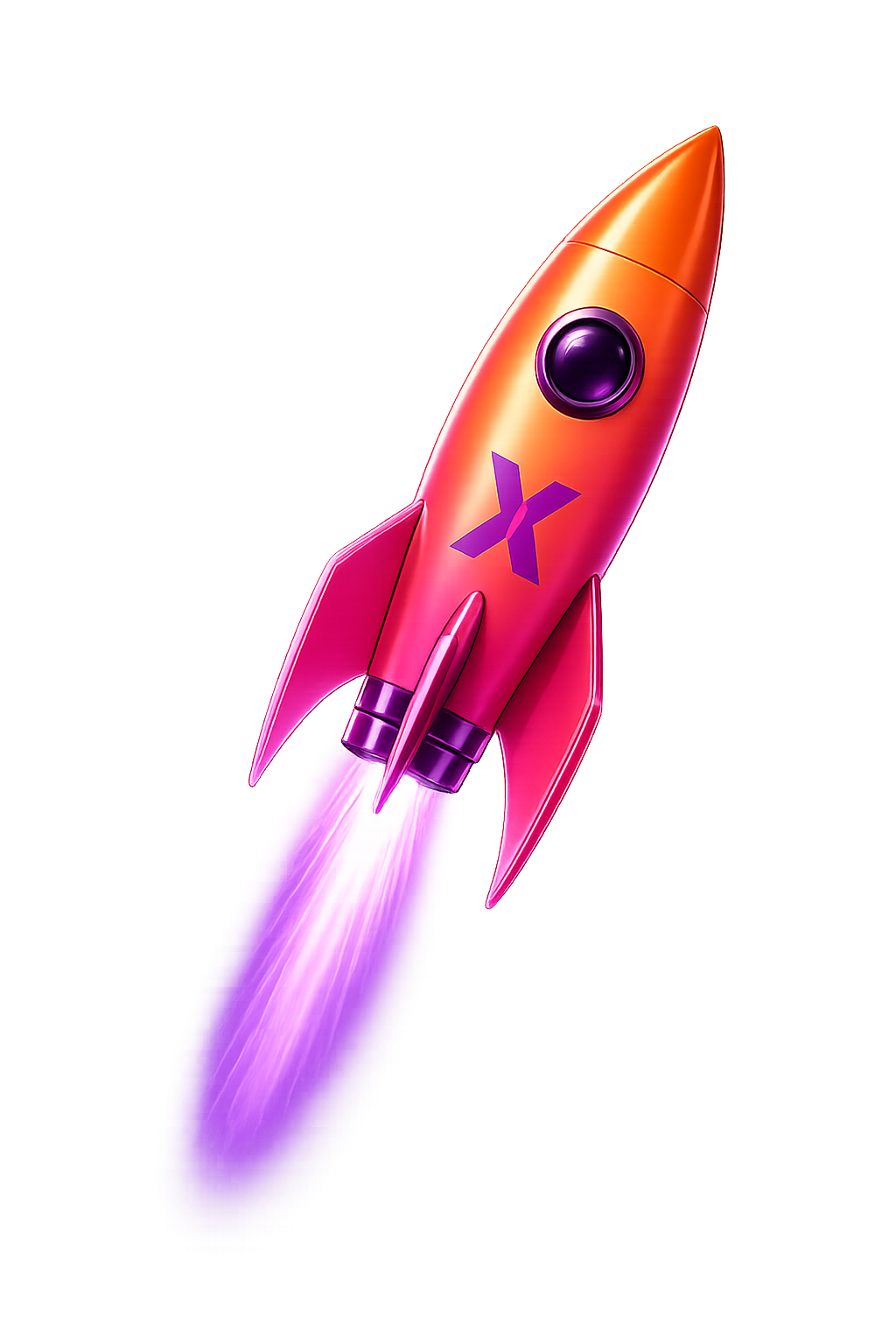 RocketX rocket